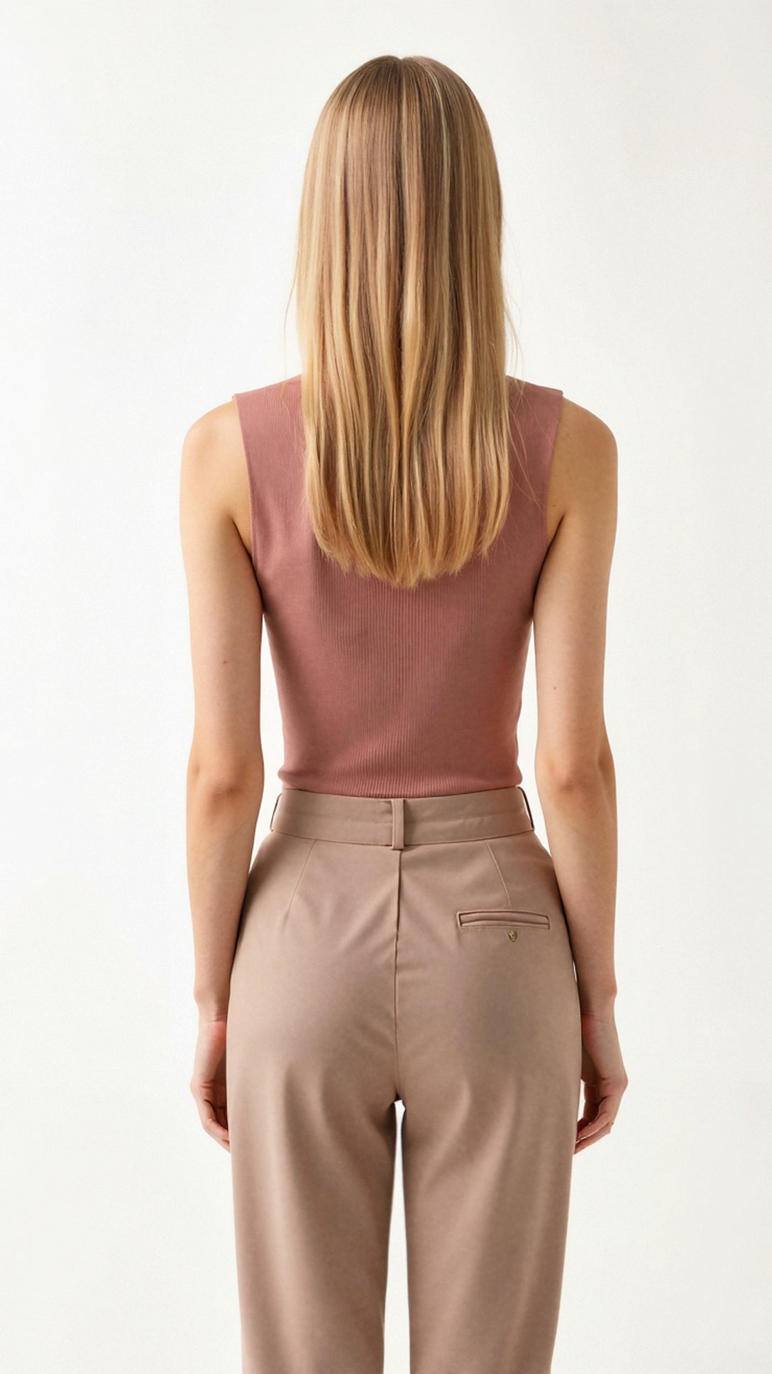 Rosalba Sleeveless Top