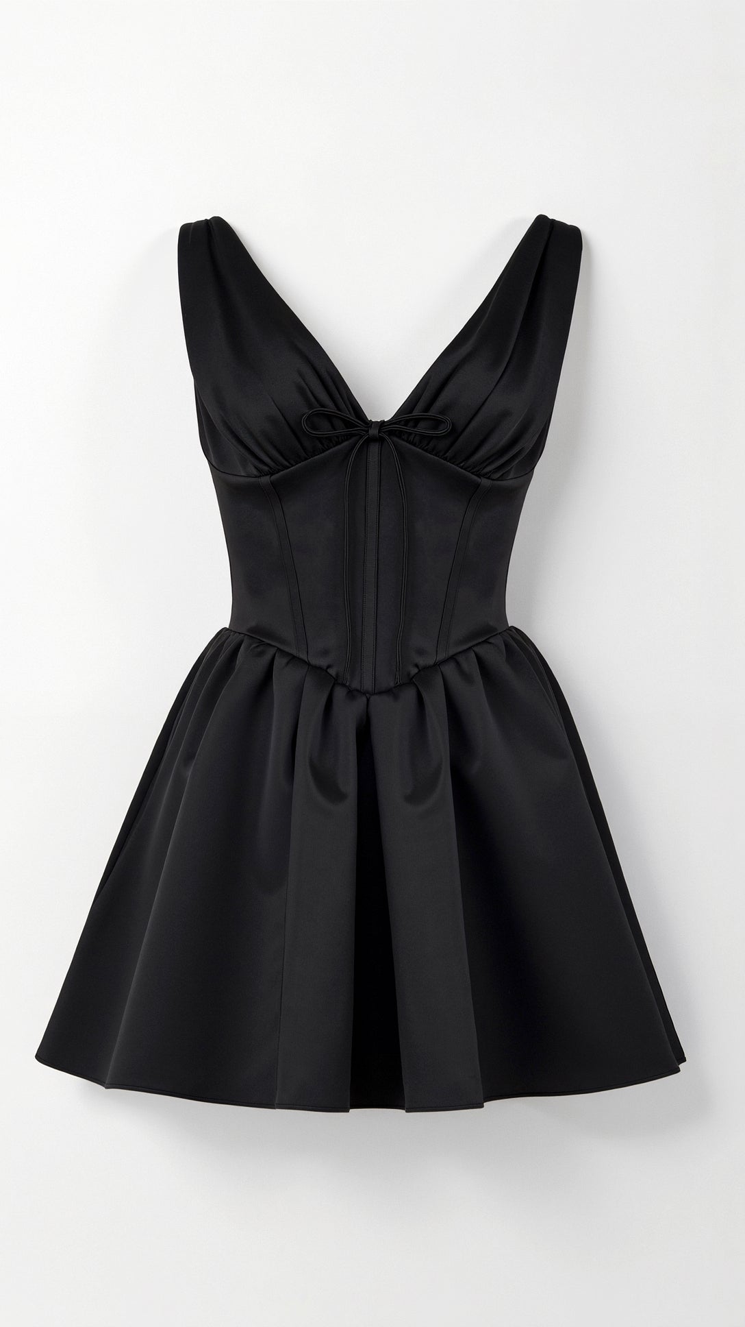 Seraphina Corset Mini Dress