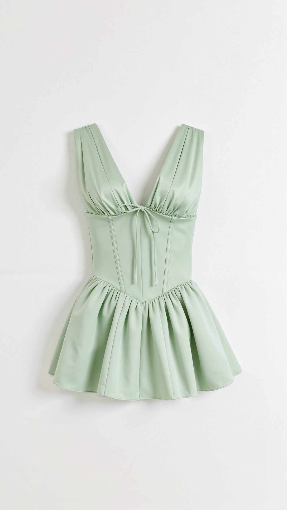 Seraphina Corset Mini Dress