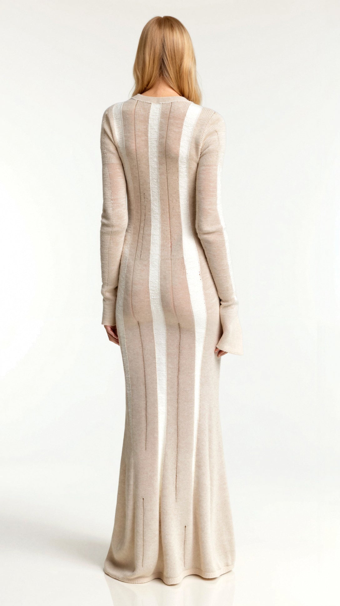 Tamsin Eclipse Figure Hugging Maxi Dress