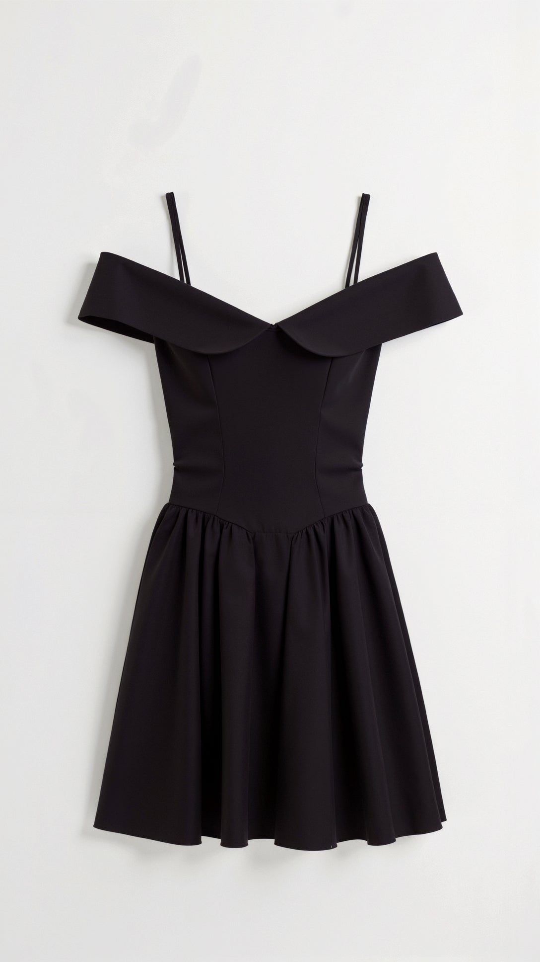 Thalassa Corset Mini Dress