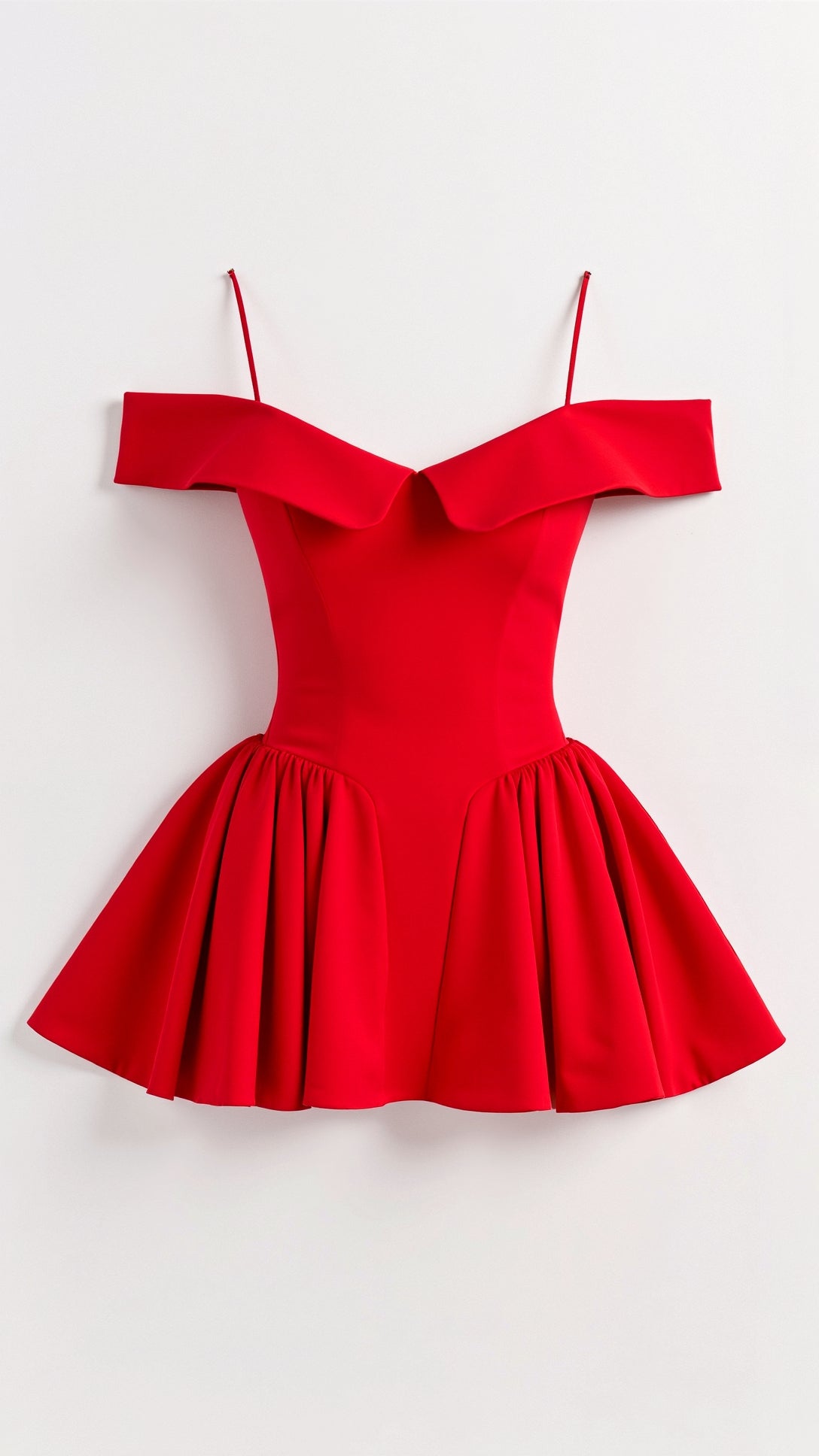 Thalassa Corset Mini Dress