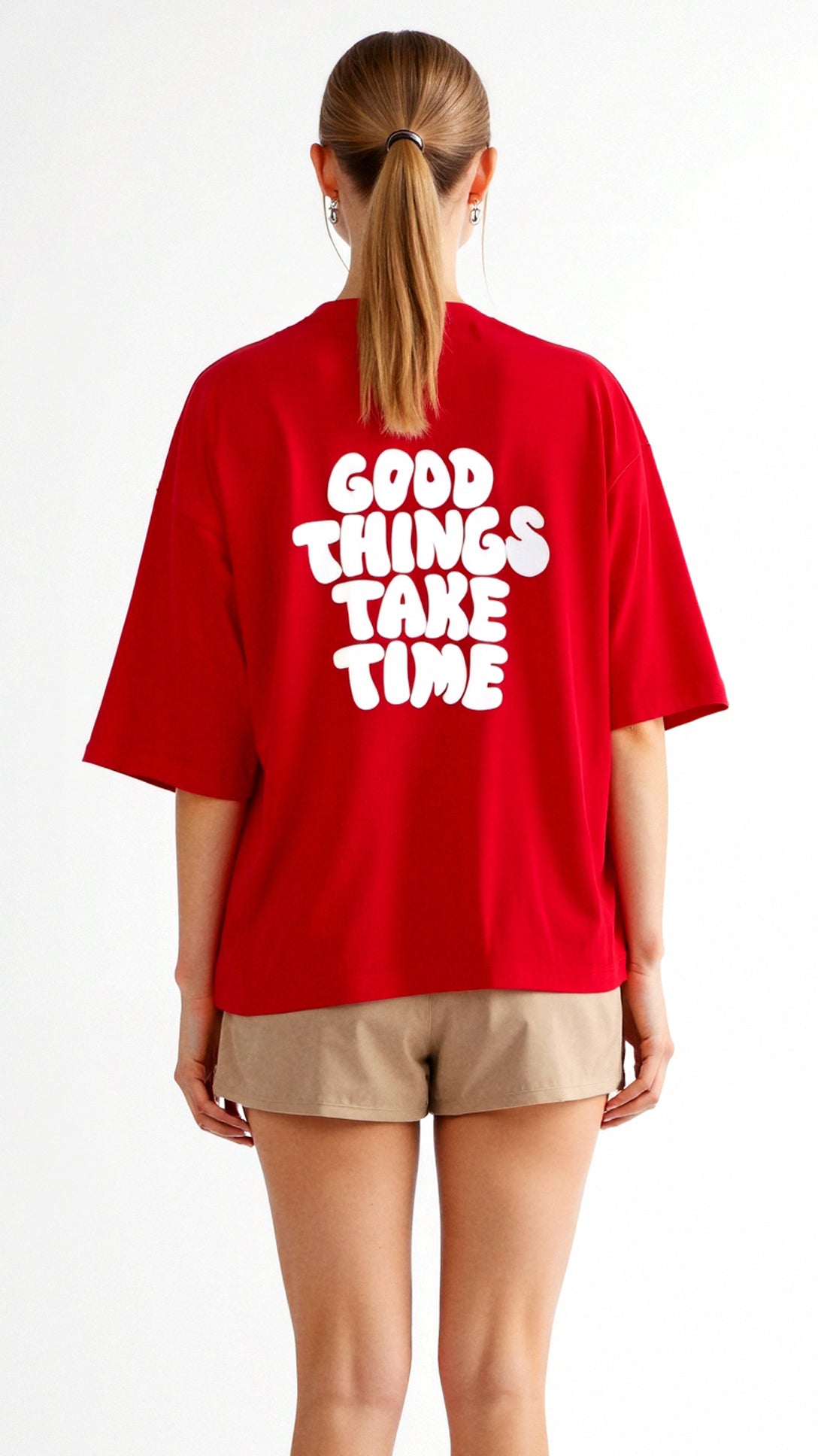 Vespera Oversized T-Shirt
