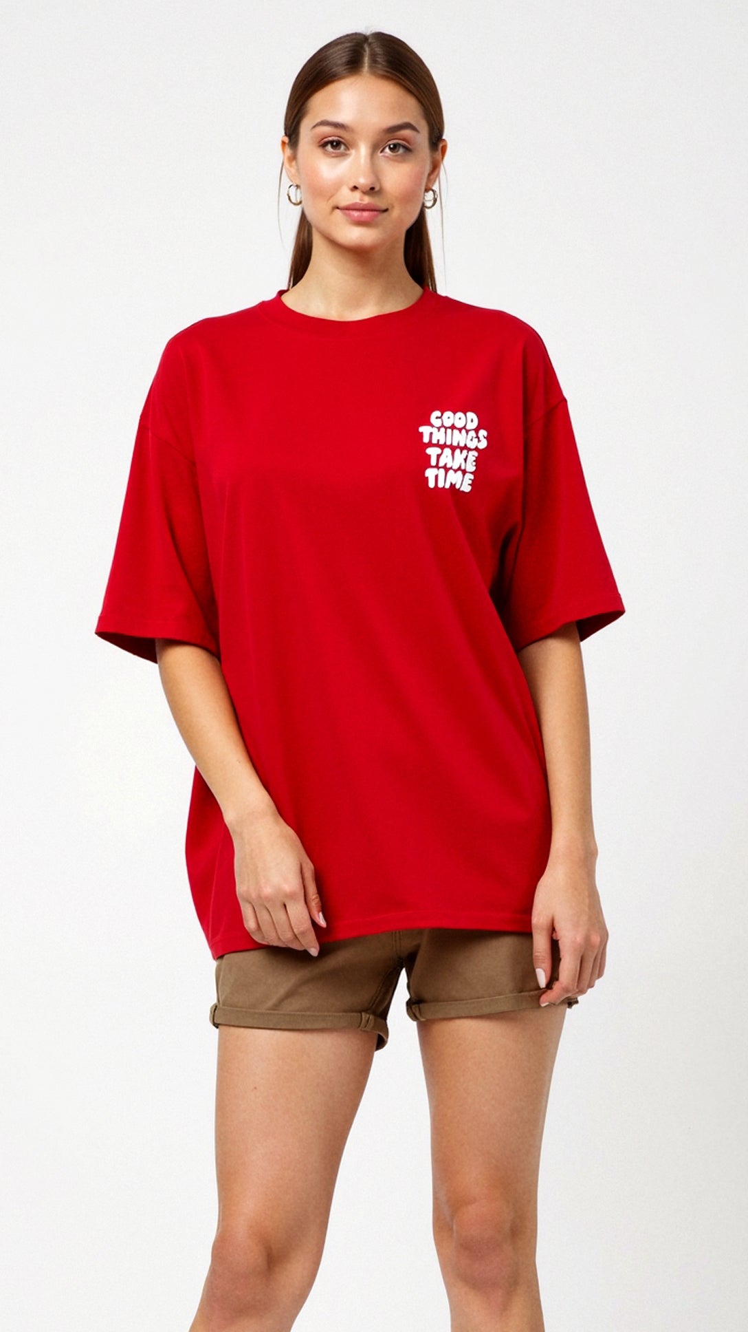 Vespera Oversized T-Shirt