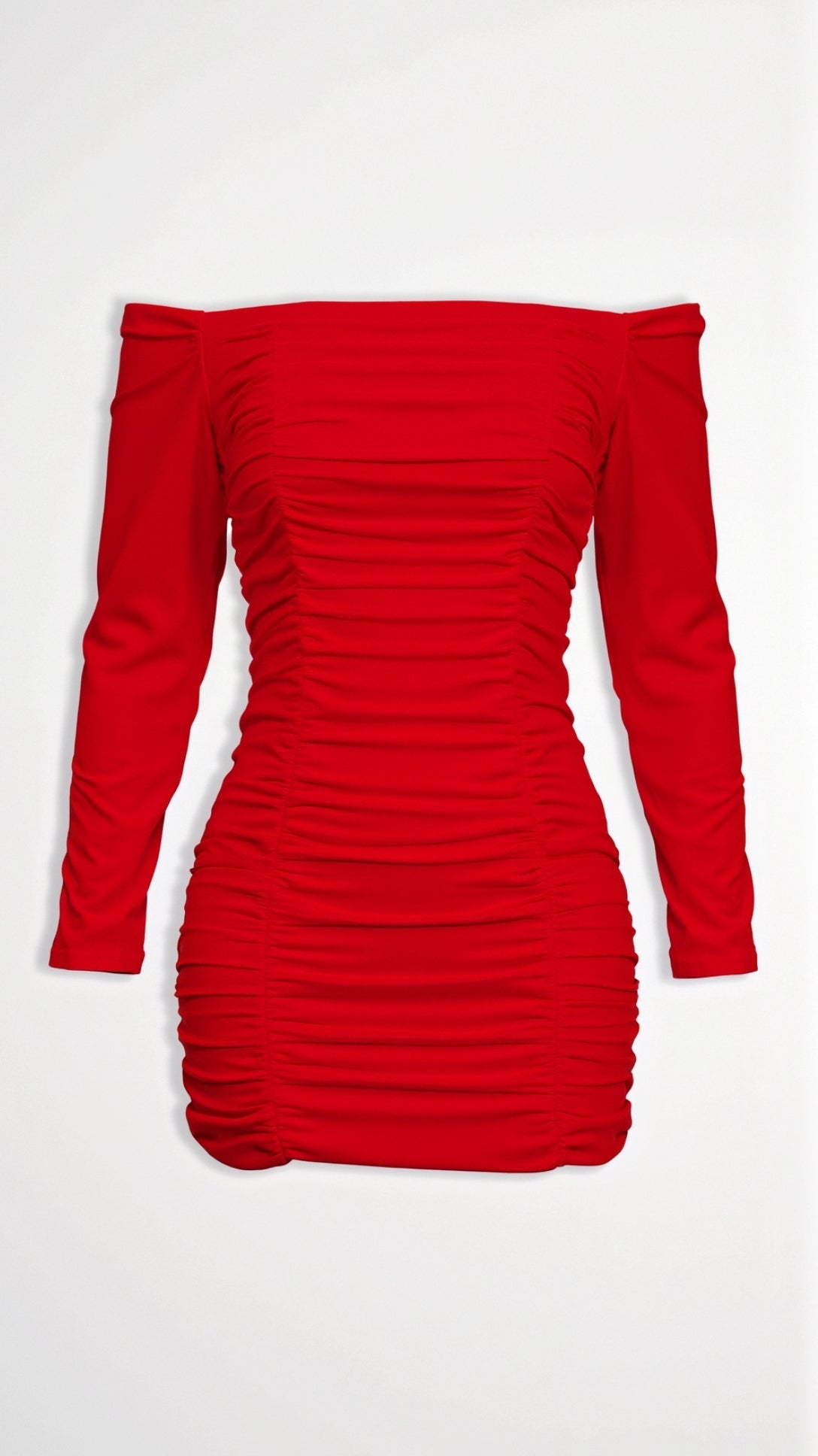 Yvette figure hugging mini dress