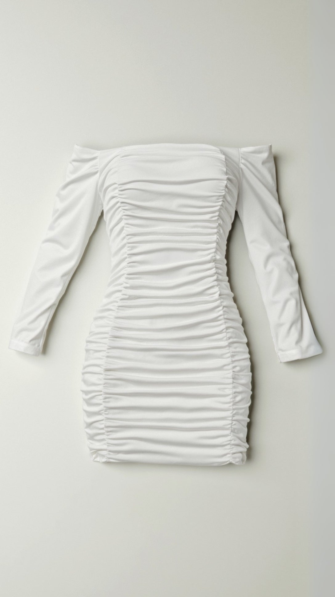 Yvette figure hugging mini dress